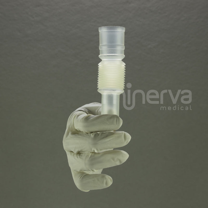 22108-5 Sistema cerrado para succión traqueal continua TRACH CARE TET MDI 14 Fr Avanos 14 Fr 54 cm