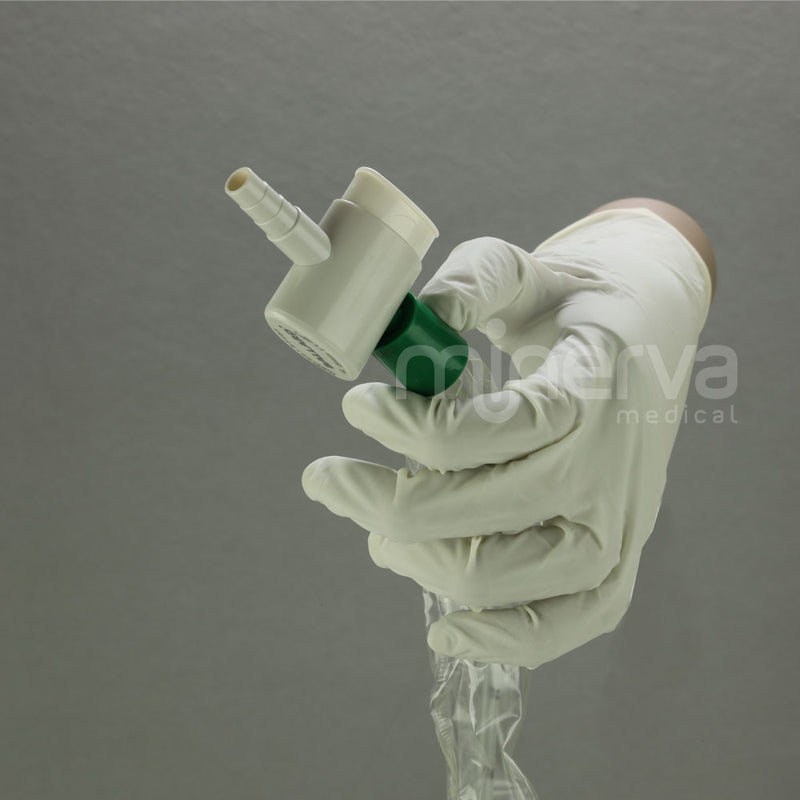 Sistema cerrado para succión traqueal continua TRACH CARE® TET / TQM