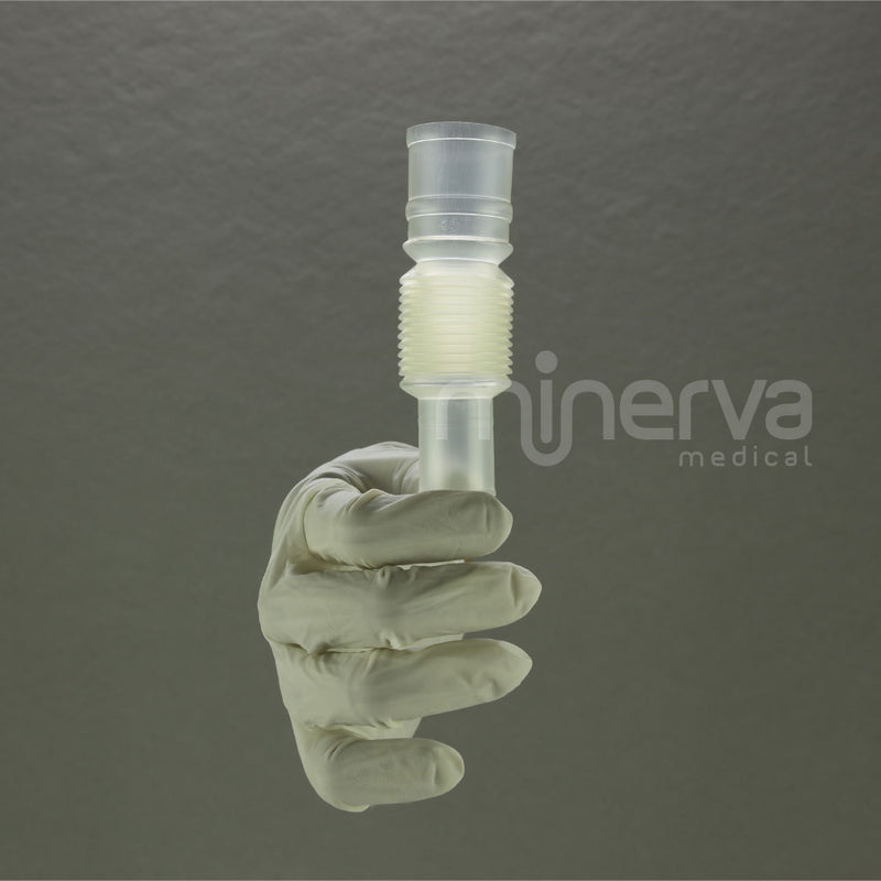 Sistema cerrado para succión traqueal continua TRACH CARE® TET / TQM