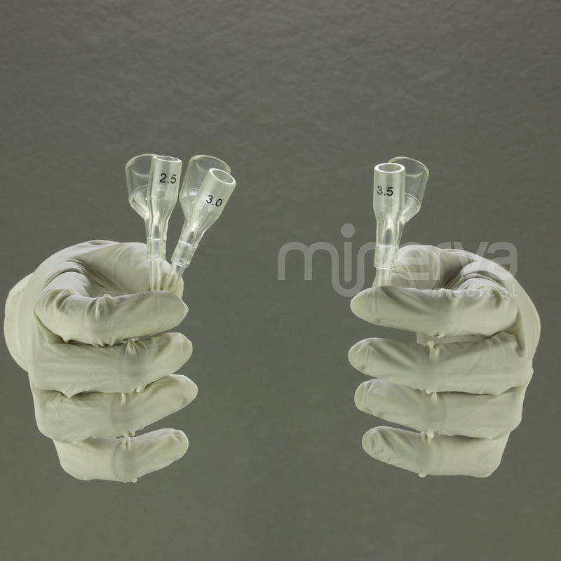 Sistema cerrado para succión traqueal continua TRACH CARE TET neonatal/pediátrico