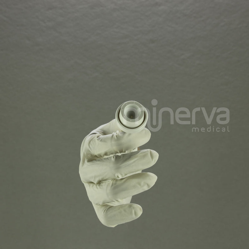 2201358 Sistema cerrado para succión traqueal continua TRACH CARE TQM MDI en "T" 14 Fr Avanos 14 Fr 30,5 cm