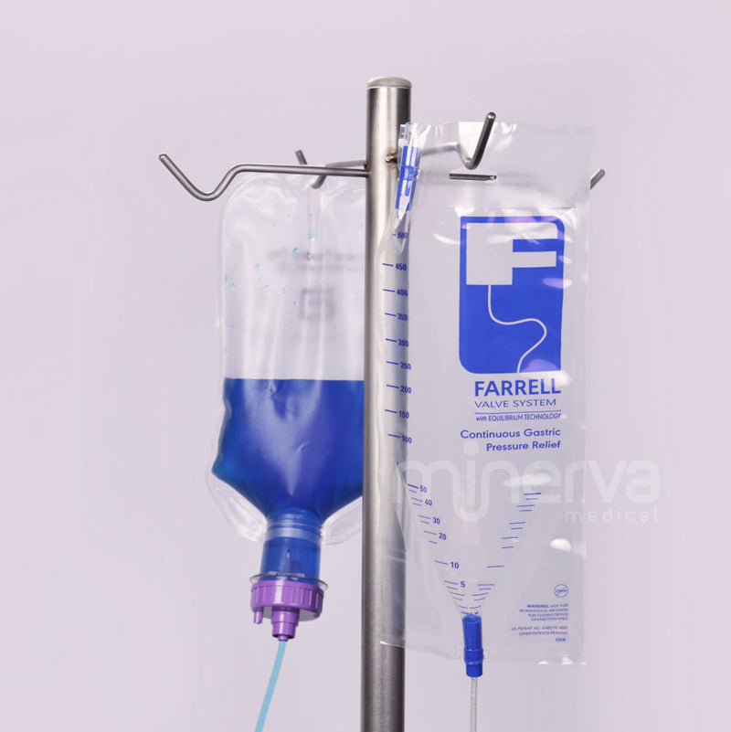 Bolsa de Farrell ENFit™ Caja x30 Unidades Ref. 43-4100 Avanos