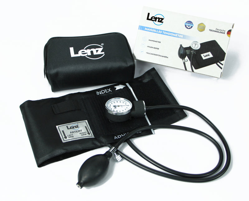 Tensiómetro manual REF. XB 11 300 (Aneroide) Lenz