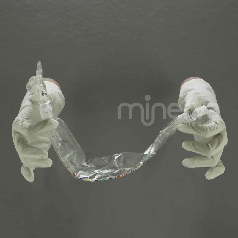 Catéter Multi-acceso TRACH CARE MAC Bolsa x1 Unidad Ref. 1900 Avanos