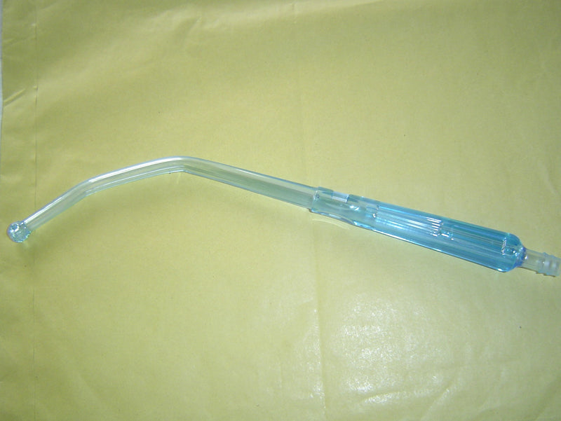 Cánula Yankauer Plástica Medex – Paquete x 25 unidades