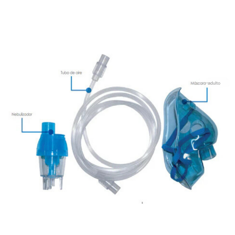 Kit de Nebulización Adulto NUBE