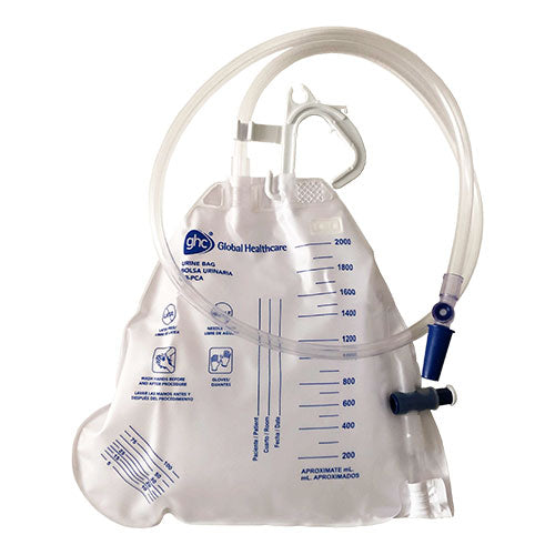 Cytoflo bolsax2000ml (Drenaje urinario) - Jelt