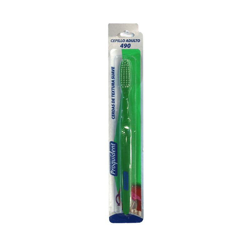 Cepillo dental para adultos cajax20 - Jelt