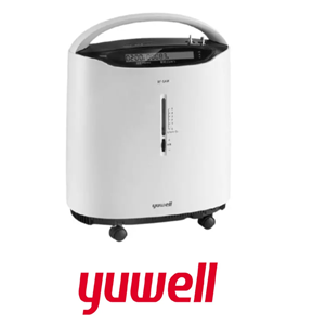 Concentrador de oxigeno Yuwell modelo 8F-5A