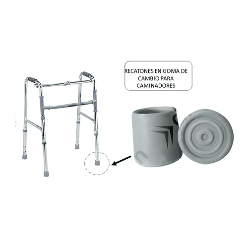 Recatones Caminador 1/8 Ref. DOT1509 - Dissan