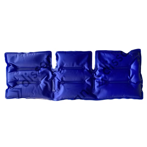 Compresa Frío Calor Cervical Mediana 38 X 15 Ref. DOTCFCCM - Dissan