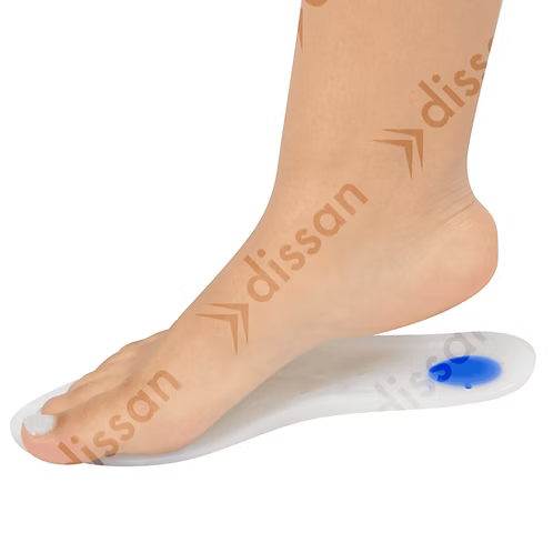 Plantilla Boton Talla M Ref. DSPSM - Dissan