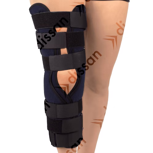 Inmovilizador De Rodilla Corto Basic Ref. DS383 - Dissan