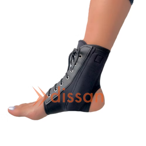 Botin Estabilizador De Tobillo Talla S Ref. DSIT01 - Dissan