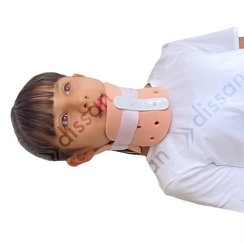 Cuello Tipo Filadelfia Pediátrico Ref. DS141 - Dissan