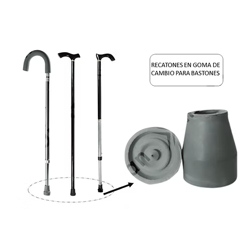 Recatones Baston 3/4 Ref. DOT1510 - Dissan