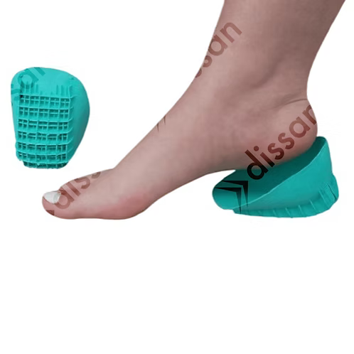 Talonera Malla PET Verde Medium Ref. DS005 - Dissan