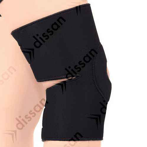 Rodillera Universal Ajustable Ref. DS060 - Dissan