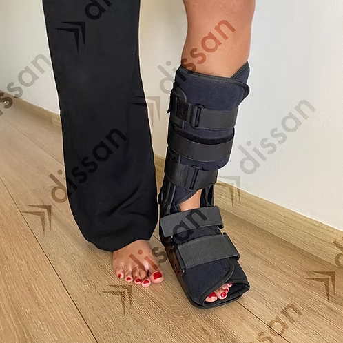 Brace De Tobillo Fijo Corto Talla L Ref. DOT1356 - Dissan