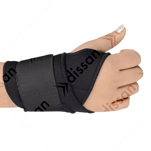 Muñequera Neoprene Universal Ref. DS240 - Dissan