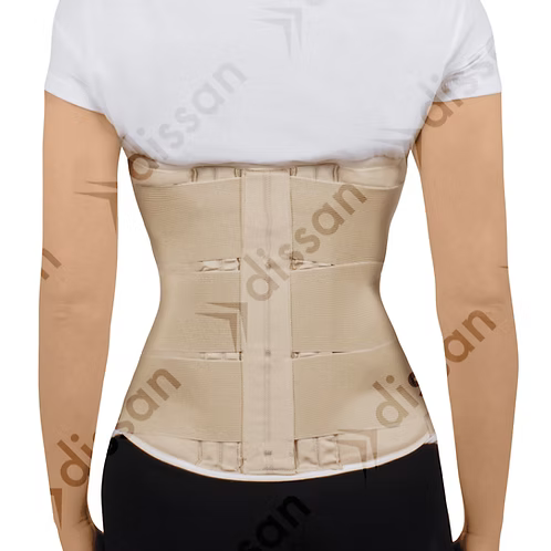 Faja Lumbosacra M Ref. DS034 - Dissan