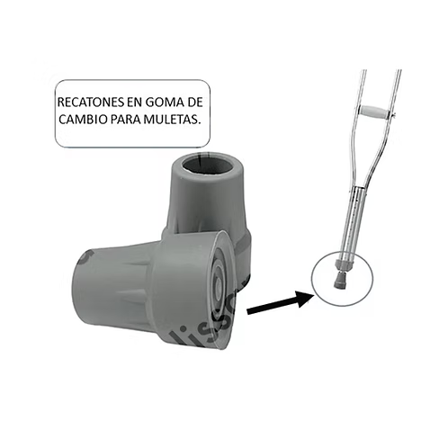 Recatones Muleta 7/8 Ref. DOT1512 - Dissan