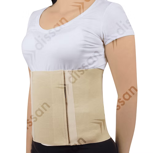 Faja Abdominal 23 Cm M Ref. DS044 - Dissan