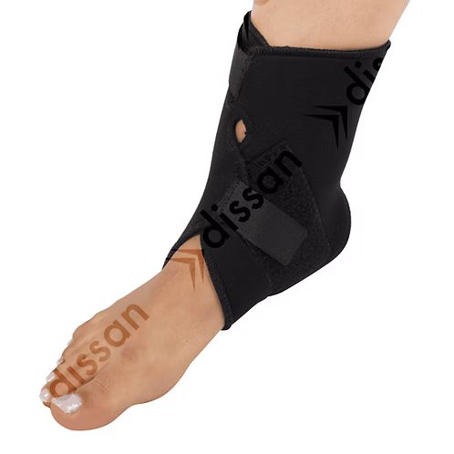 Tobillera Universal Ajustable Ref. DS080 - Dissan