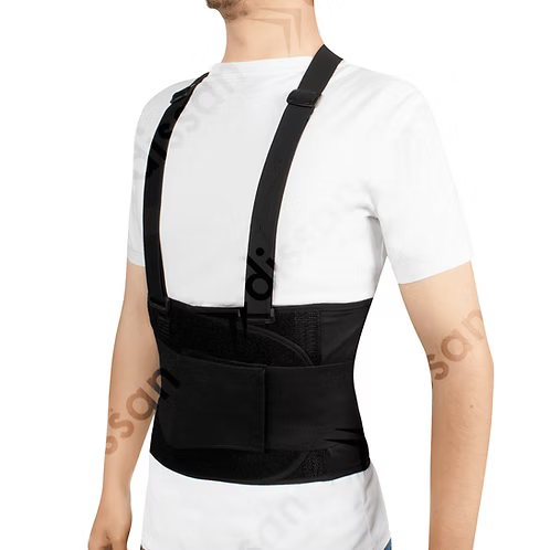 Faja Lumbar Industrial S Ref. DS322 - Dissan