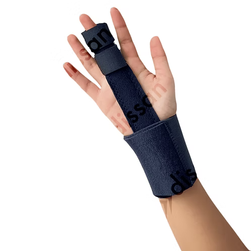 Muñequera Extensora De Dedo Ref. DS290 - Dissan