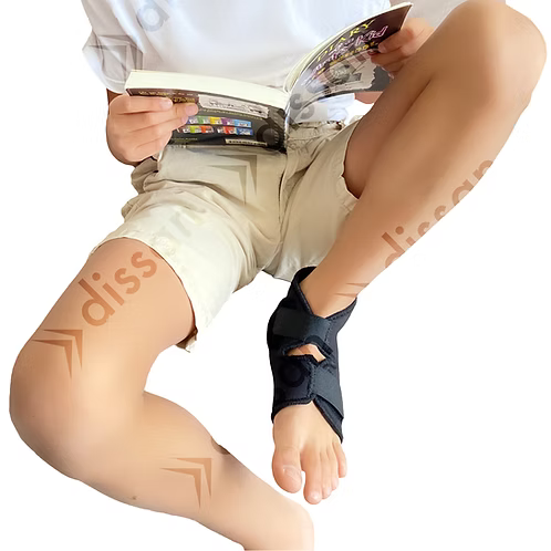 Tobillera Universal Ajustable Infantil Ref. DS080I - Dissan