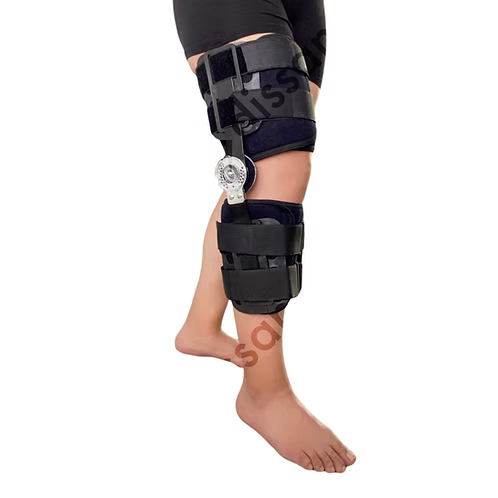 Brace De Rodilla Postoperatorio Corto Ref. DOT1310 - Dissan
