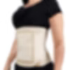 Faja Abdominal Reforzada De 35 Talla XS, S, M, L, Talla XL. Ref. DS704 - Dissan