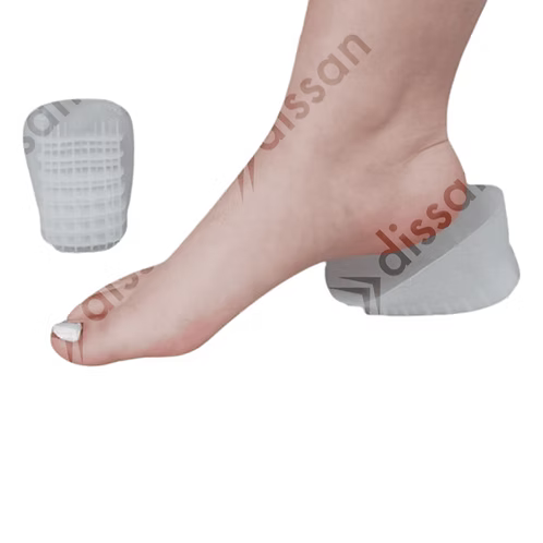 Talonera Malla PET Talla L Ref. DS003 - Dissan