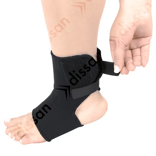 Tobillera Abierta Talla S Ref. DS092 - Dissan