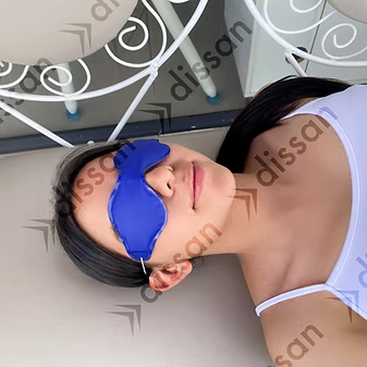 Compresa Frío Calor Antifaz Pequeño Ref. DOTCDCAP - Dissan