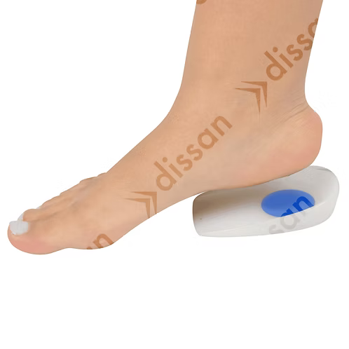 Talonera Silicona Talla L Ref. DSTSL - Dissan