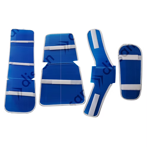Kit De Rescate Infantil Carton Plast (4 Piezas) Ref. DOT1441 - Dissan