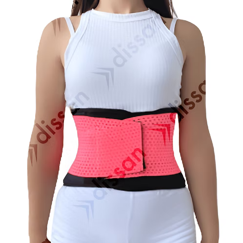 Faja Deportiva Ro L Ref. DS564 - Dissan