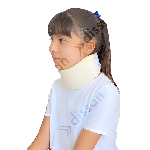 Cuello Blando Tipo Thomas Pediátrico Ref. DS021 - Dissan