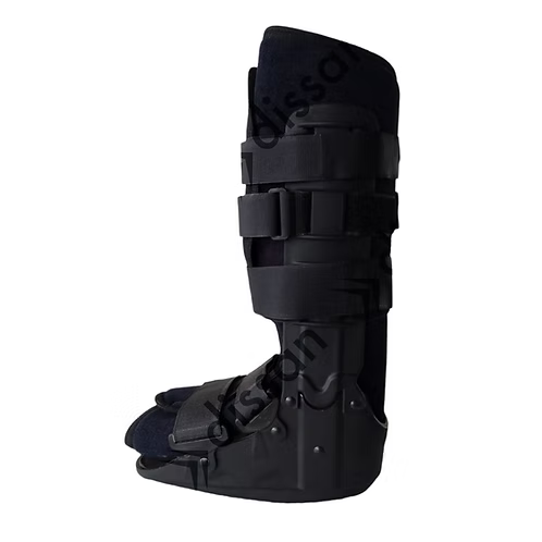 Brace De Tobillo Fijo Largo Talla L Ref. DOT1346 - Dissan