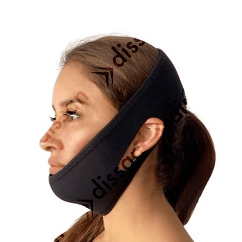 Mentonera Casco Ref. DS700C - Dissan