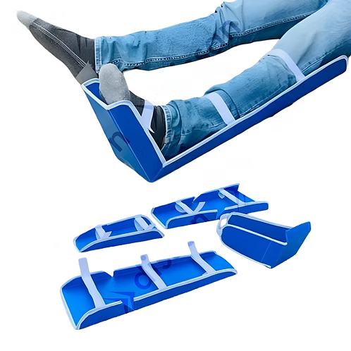 Kit De Rescate Adulto Carton Plast (5 Piezas) Ref. DOT1442 - Dissan