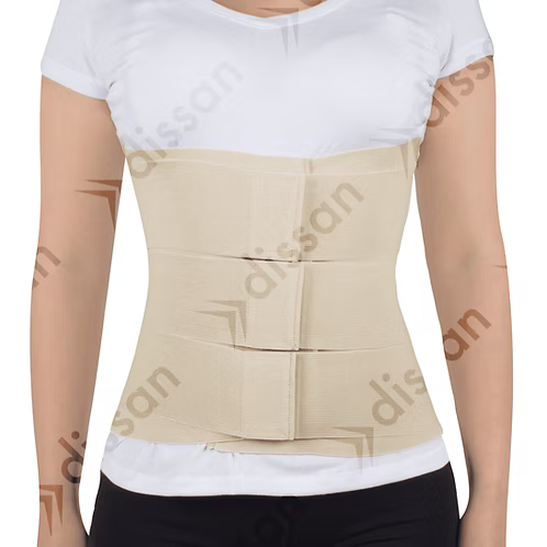 Faja Lumbosacra M Ref. DS034 - Dissan