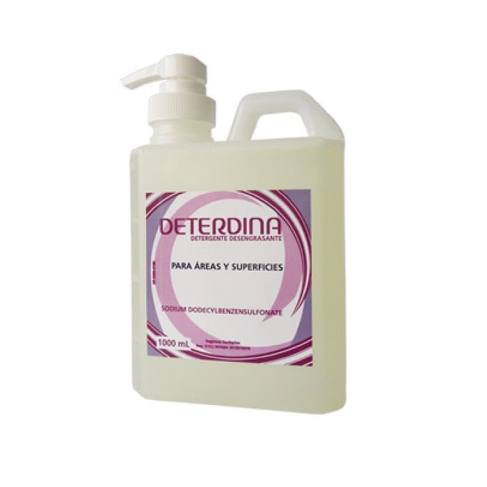 Deterdina Frasco x1000 mL Holandina