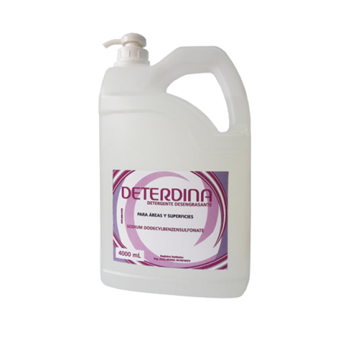 Deterdina Bidón x4000 mL Holandina