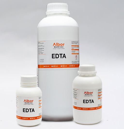 E.D.T.A (anticoagulante) Albor - Jelt