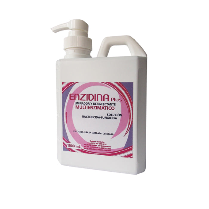 Enzidina Plus Frasco x1000 mL Holandina
