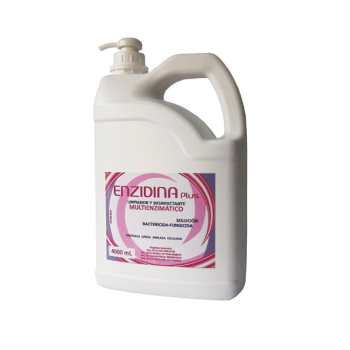 Enzidina Plus Bidón x4000 mL Holandina