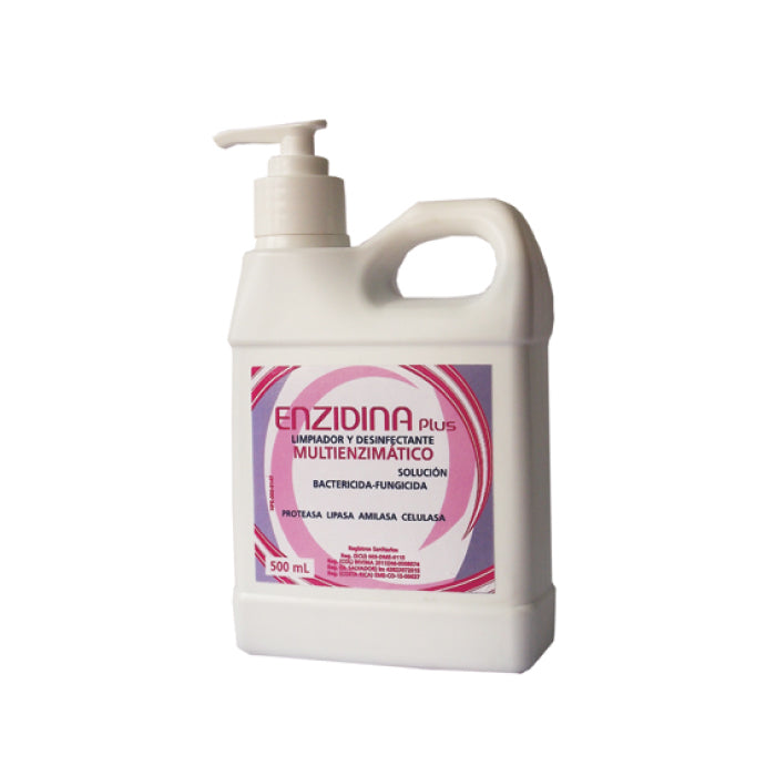 Enzidina Plus Frasco x500 mL Holandina